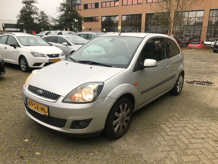 FORD FIESTA 2006 wf0dxxgajd5e12430