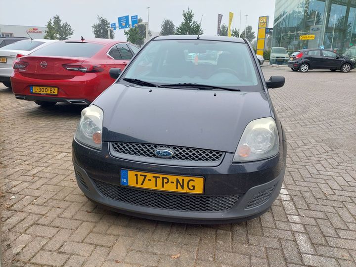 FORD FIESTA 2006 wf0dxxgajd6a19635