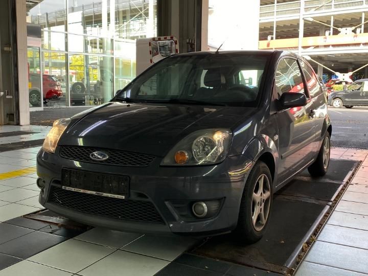 FORD FIESTA HATCHBACK 2006 wf0dxxgajd6l50051