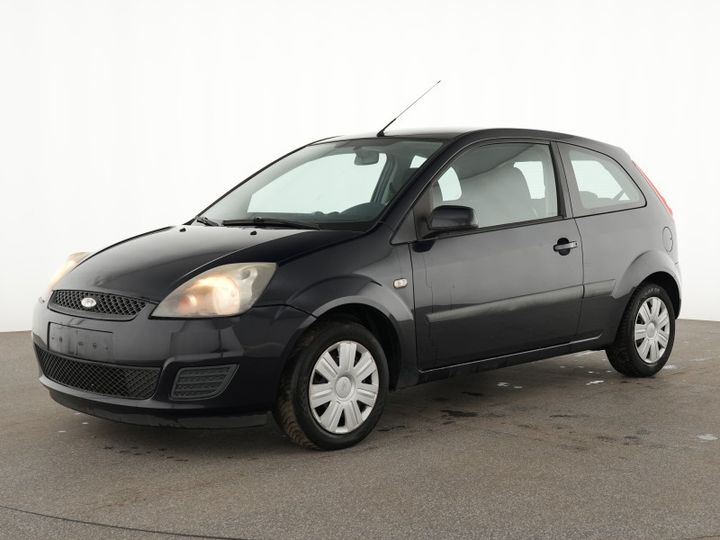 FORD FIESTA (INZAHLUNGNAHME MWST. NICHT AUSWEISBAR) 2006 wf0dxxgajd6u49021