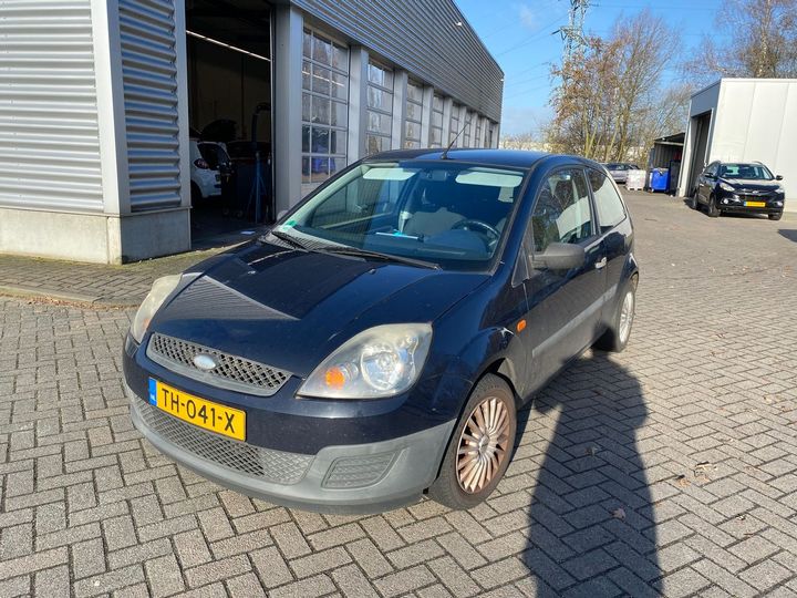 FORD FIESTA 2006 wf0dxxgajd6y86468