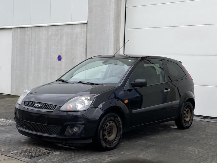 FORD FIESTA HATCHBACK 2007 wf0dxxgajd7d78954