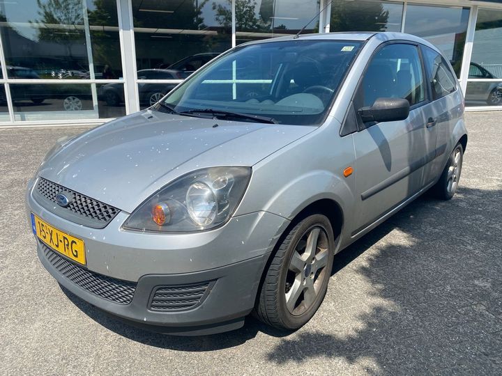 FORD FIESTA 2007 wf0dxxgajd7l00375