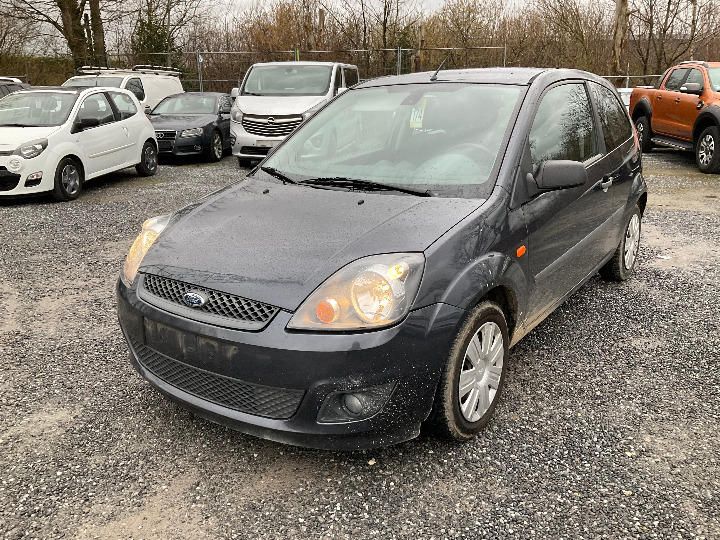 FORD FIESTA HATCHBACK 2007 wf0dxxgajd7s49391