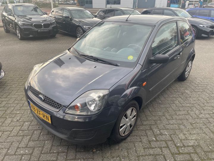 FORD FIESTA 2008 wf0dxxgajd7y13449