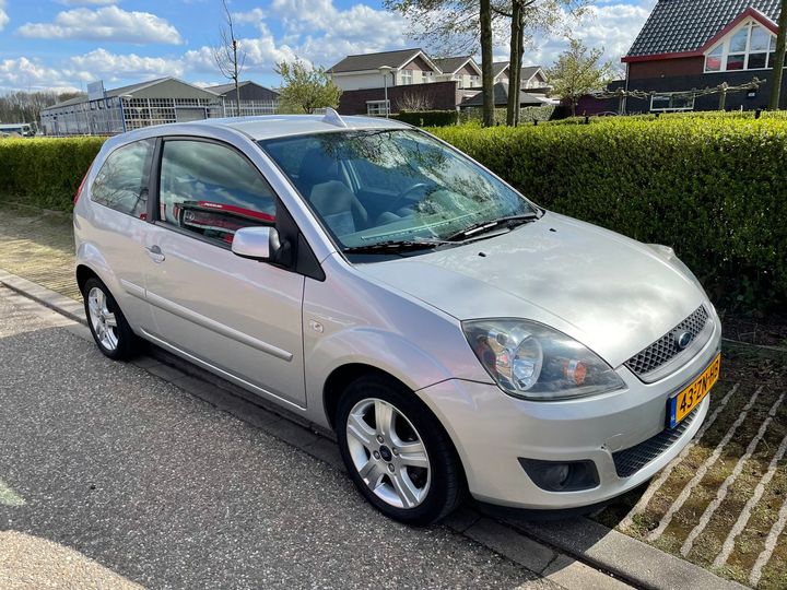 FORD FIESTA 2008 wf0dxxgajd8a31373