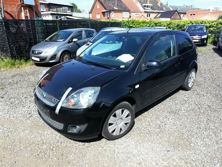 FORD FIESTA HATCHBACK 2008 wf0dxxgajd8c28698