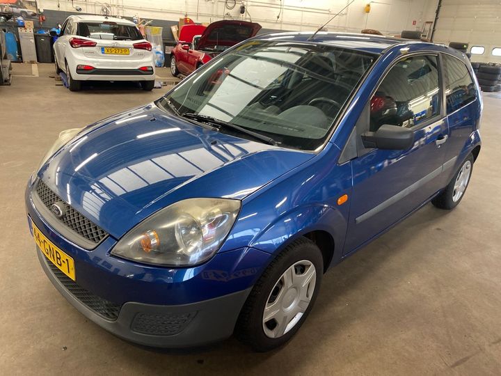 FORD FIESTA 2008 wf0dxxgajd8g79578