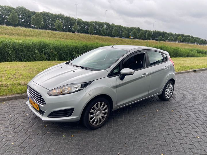 FORD FIESTA 2013 wf0dxxgakdcs50315