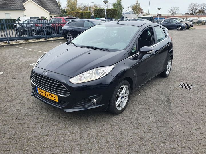 FORD FIESTA 2013 wf0dxxgakdct74966