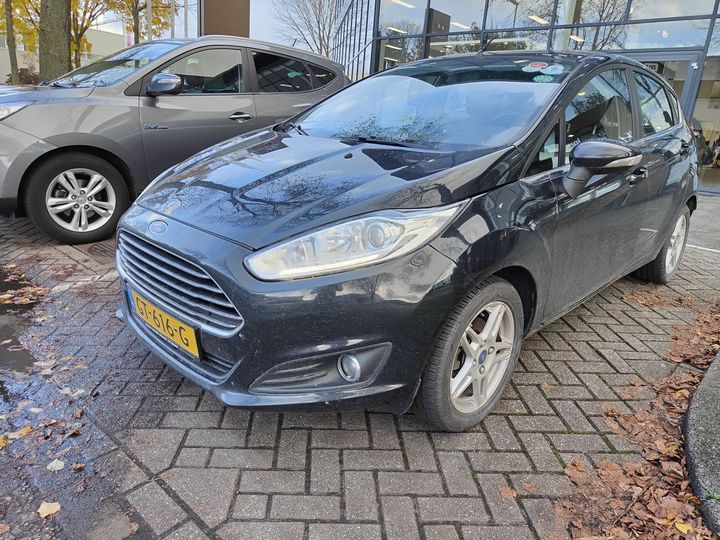 FORD FIESTA 2013 wf0dxxgakddb41180