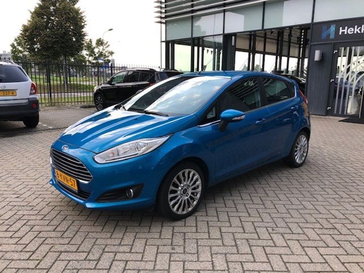 FORD FIESTA 2013 wf0dxxgakddb57639