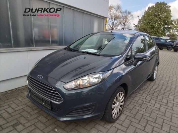 FORD FIESTA 2013 wf0dxxgakddc46887