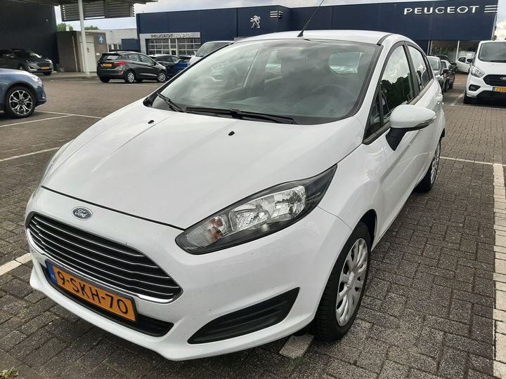 FORD FIESTA 2013 wf0dxxgakddc53272