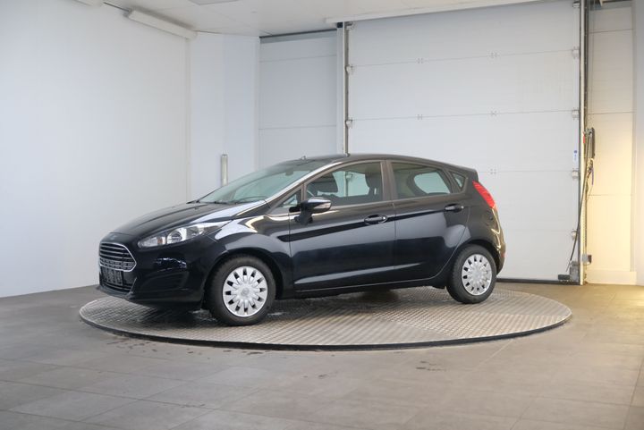 FORD FIESTA 2013 wf0dxxgakddc58260