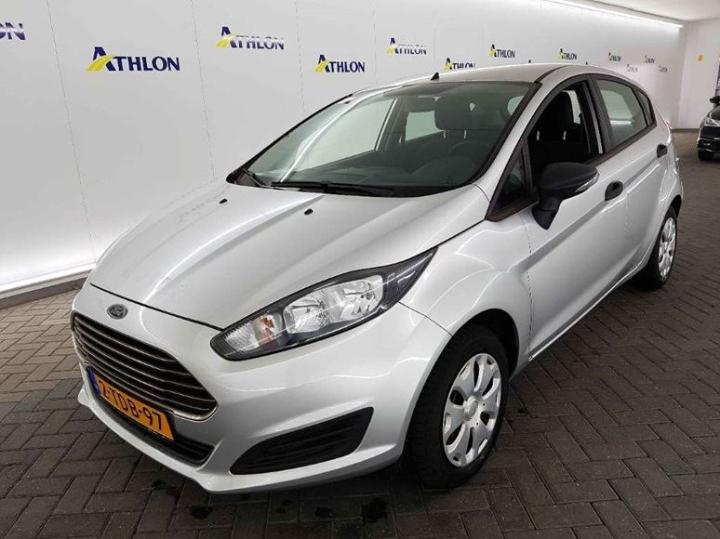 FORD FIESTA 2014 wf0dxxgakddd29071