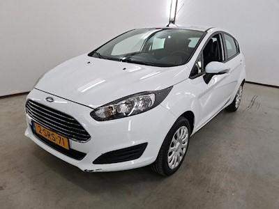 FORD FIESTA 2013 wf0dxxgakddd39658