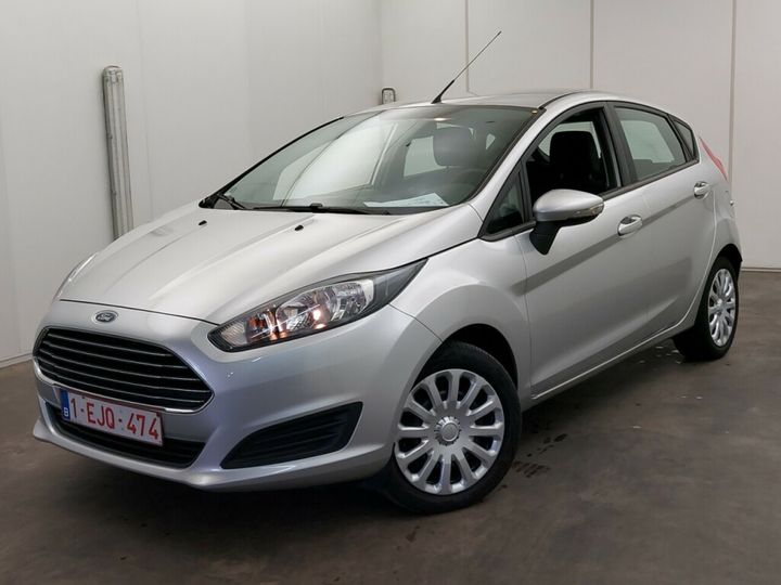 FORD FIESTA 2014 wf0dxxgakddd50978