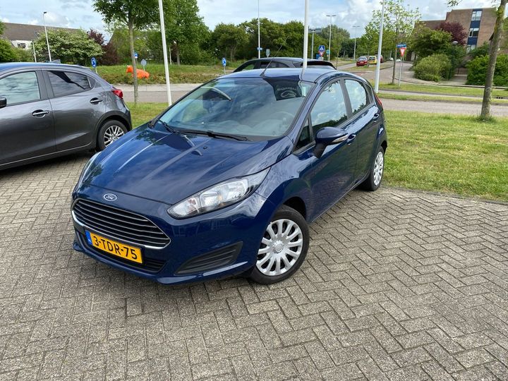 FORD FIESTA 2014 wf0dxxgakdde71222