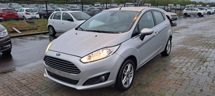 FORD FIESTA 2013 wf0dxxgakddk13124