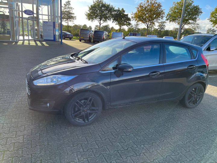 FORD FIESTA 2013 wf0dxxgakddm65843