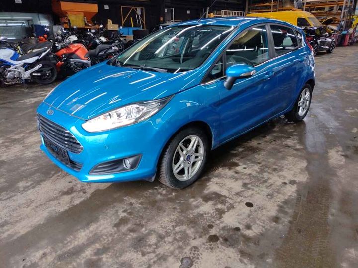 FORD FIESTA 2013 wf0dxxgakddm87092