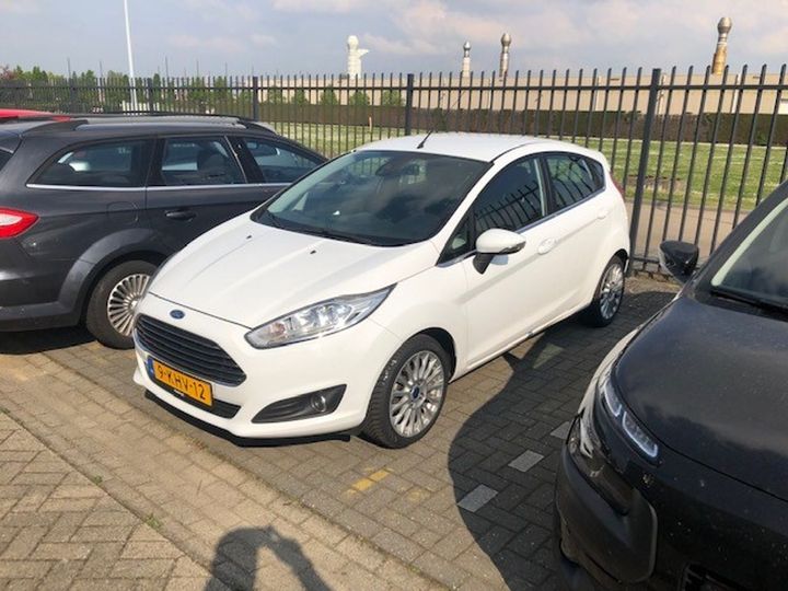 FORD FIESTA 2013 wf0dxxgakddp08413