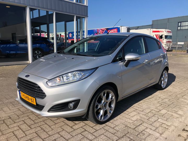 FORD FIESTA 2013 wf0dxxgakddp14328