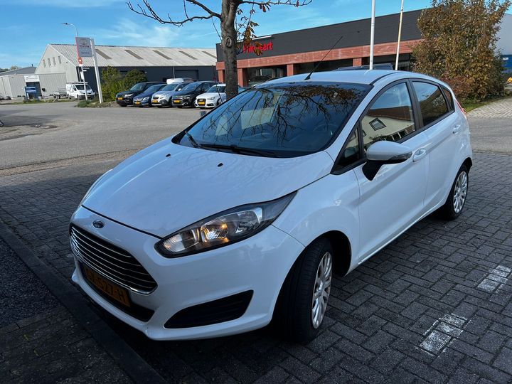 FORD FIESTA 2013 wf0dxxgakddp17494