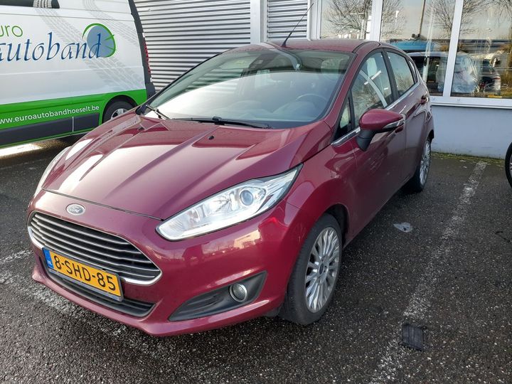 FORD FIESTA 2013 wf0dxxgakddr01908