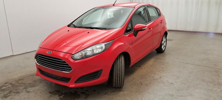 FORD FIESTA 2013 wf0dxxgakddr74148