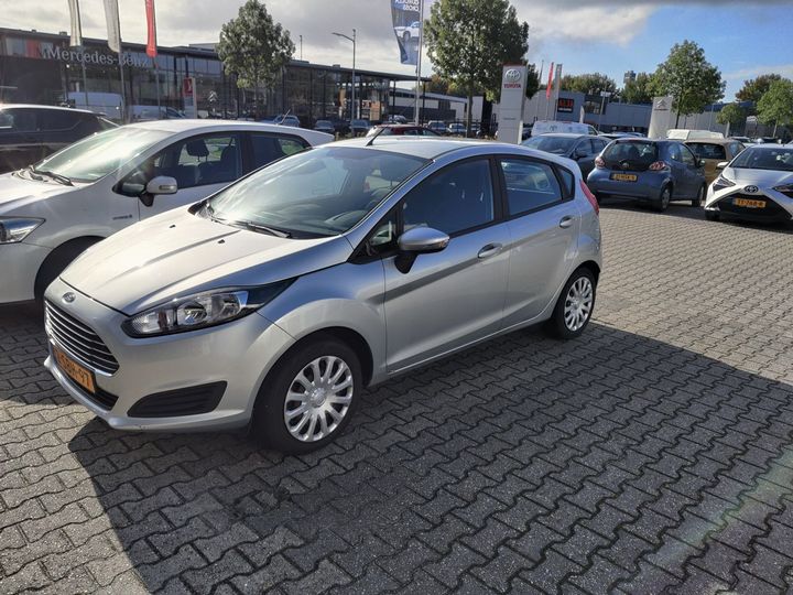 FORD FIESTA 2013 wf0dxxgakddr78026