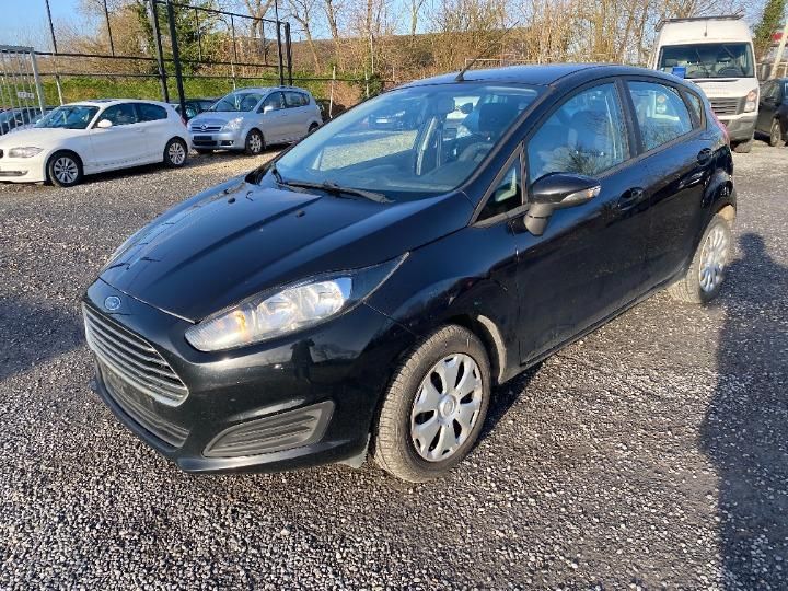 FORD FIESTA HATCHBACK 2013 wf0dxxgakddr84286