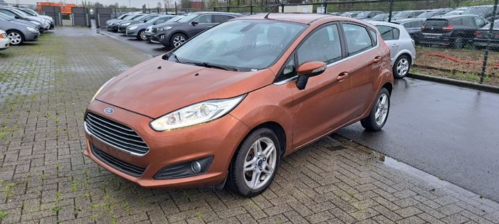 FORD FIESTA 2013 wf0dxxgakddu33701