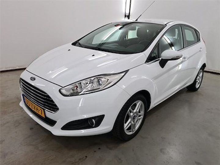 FORD FIESTA 2013 wf0dxxgakddu40393