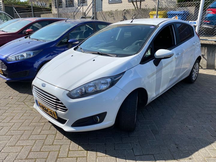 FORD FIESTA 2013 wf0dxxgakddu57408