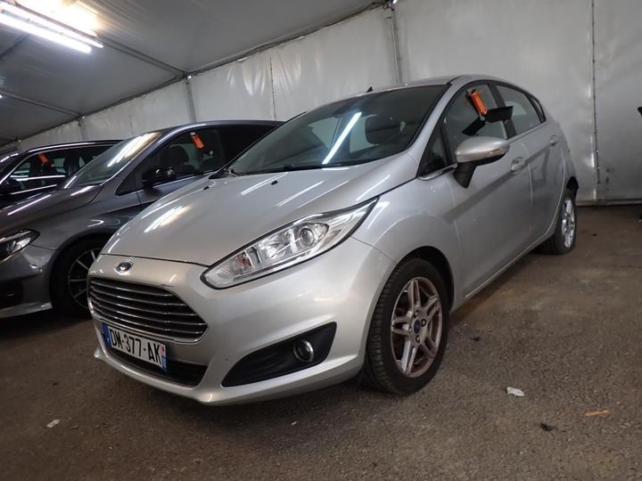 FORD FIESTA 2014 wf0dxxgakdea29417