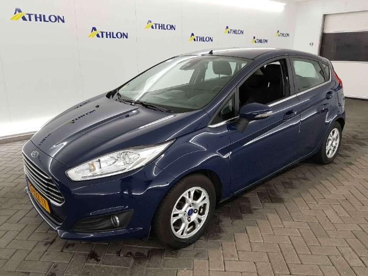 FORD FIESTA 2014 wf0dxxgakdea37171