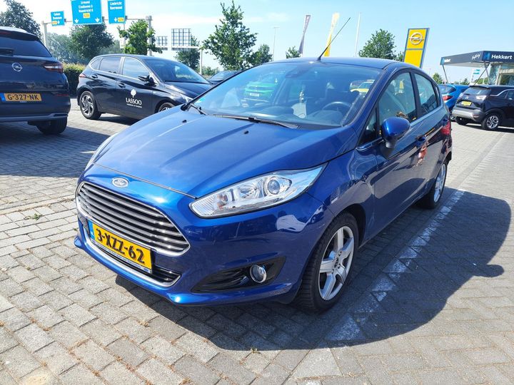 FORD FIESTA 2014 wf0dxxgakdea42267