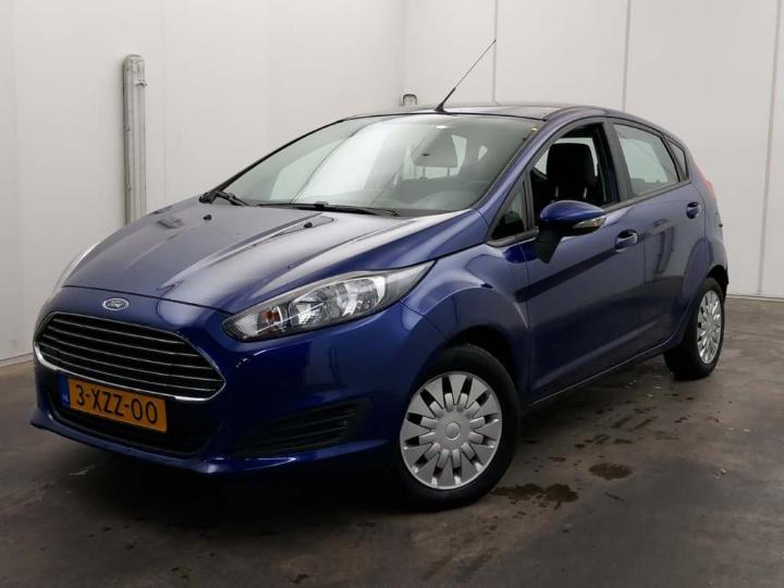 FORD FIESTA 2014 wf0dxxgakdea47768