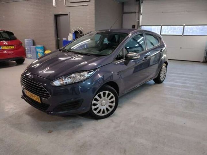 FORD FIESTA 2015 wf0dxxgakdeb06276