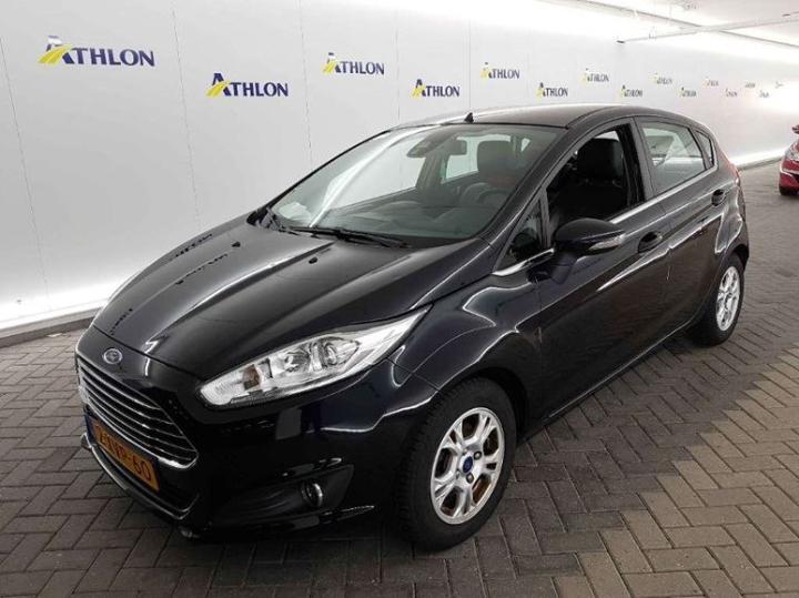 FORD FIESTA 2014 wf0dxxgakdeb07264