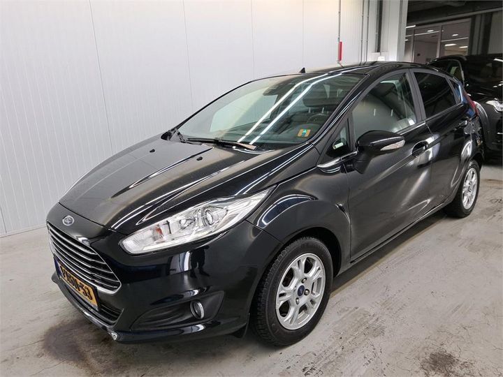 FORD FIESTA 2014 wf0dxxgakdeb83656