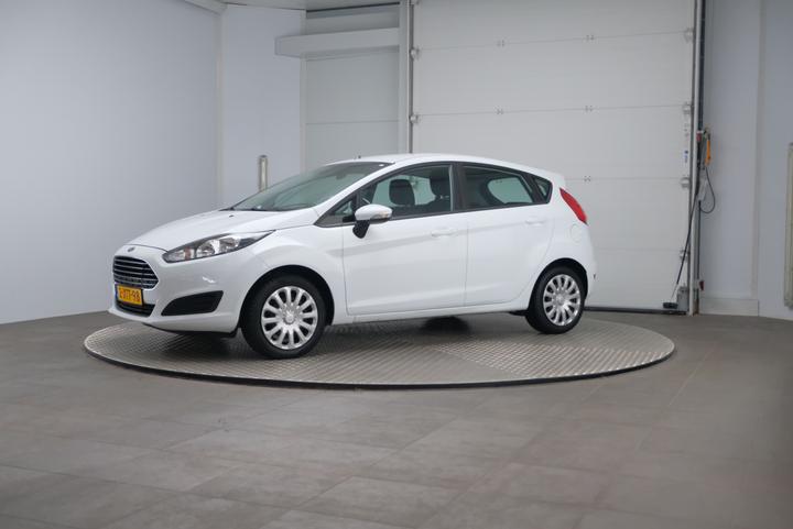 FORD FIESTA 2014 wf0dxxgakdeb87959