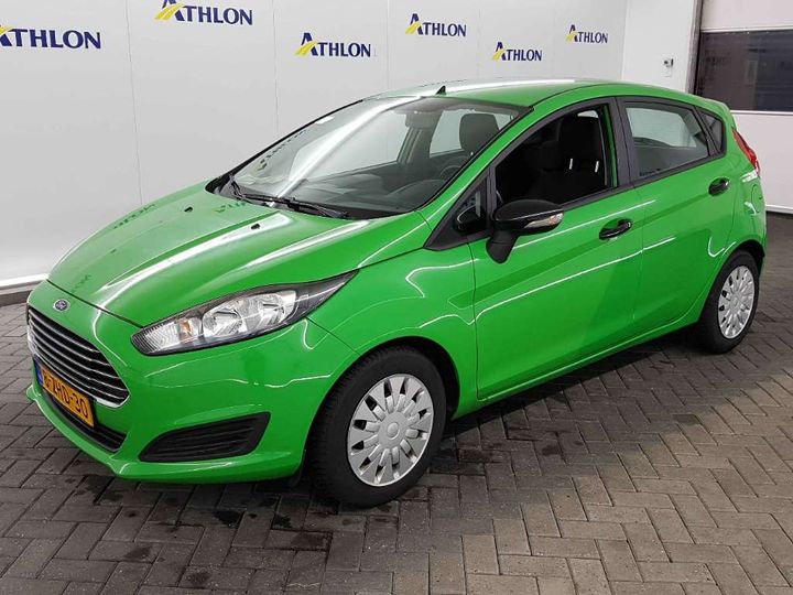 FORD FIESTA 2014 wf0dxxgakdeg54025