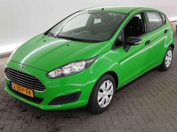 FORD FIESTA 2014 wf0dxxgakdeg54026