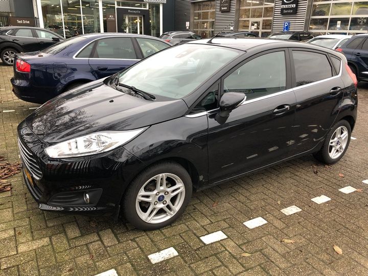 FORD FIESTA 2015 wf0dxxgakdeg70947