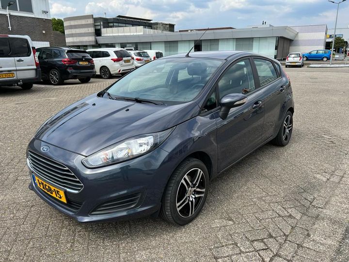 FORD FIESTA 2014 wf0dxxgakdej65545