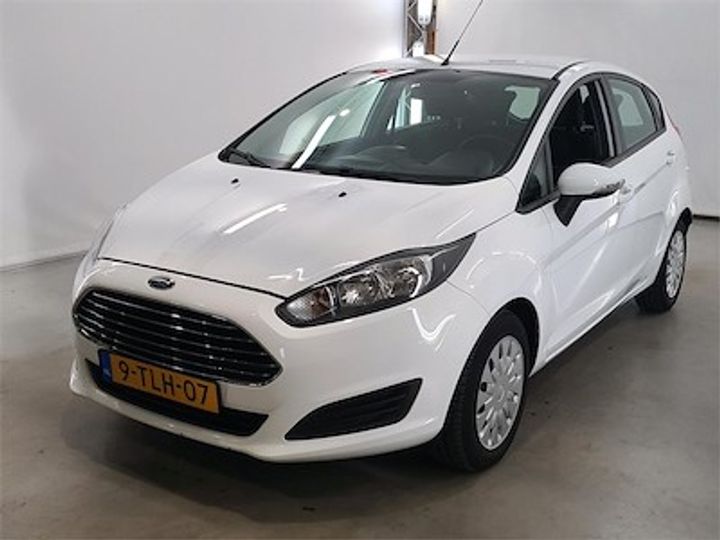 FORD FIESTA 2014 wf0dxxgakdel09688