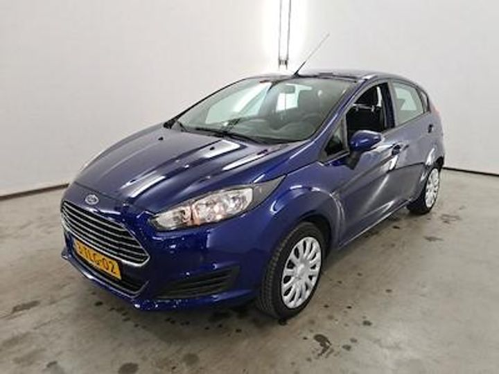 FORD FIESTA 2014 wf0dxxgakdel15937